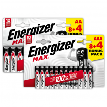 Batterien Bonuspack