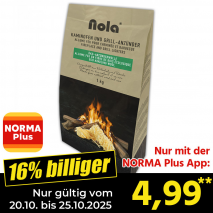 Produktbild »Kamin- & Grill-Anzünder«