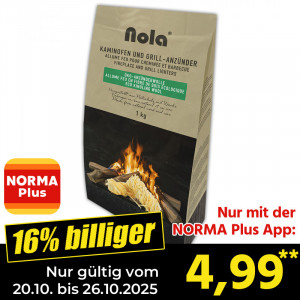 Produktbild »Kamin- & Grill-Anzünder«