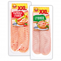 Produktbild »Lyoner / Paprikalyoner XXL«