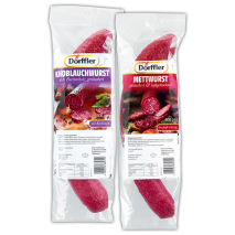 Mett-/ Knoblauchwurst