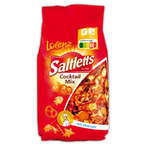 Saltletts Cocktail Mix XXL