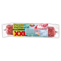 Zwiebelmettwurst XXL