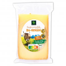 Produktbild »Bio-Bergbauern-Käse«