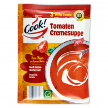 Produktbild »Cremesuppe«