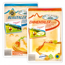 Produktbild »Käse-Sortiment«