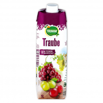 Produktbild »Traubensaft«