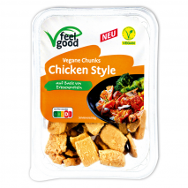 Produktbild »Vegane Chunks«