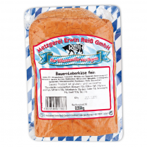Bauernleberkäse