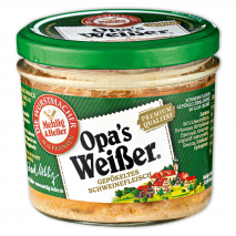 Brotzeitspezialität