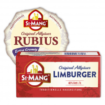 Rubius / Limburger