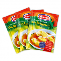 Suppeneinlagen