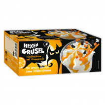 Hexen Grusel oder Erdbeer Cocktail Becher