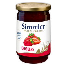 Konfitüre / Gelee