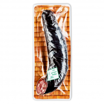 Pfefferschwarzwurst
