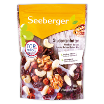 Trockenfrüchte / Nüsse