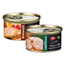 Wurst-Spezialität
