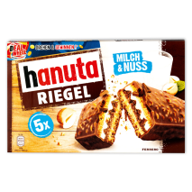 Hanuta Riegel