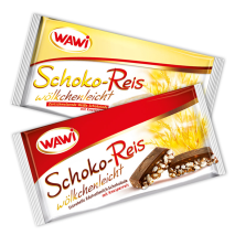 Schoko-Reis