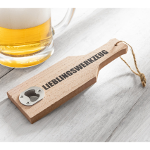 Holz-Flaschenöffner