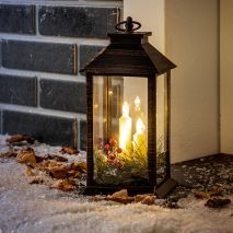 LED-Outdoor-Laterne