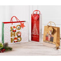 Weihnachts-Geschenktaschen