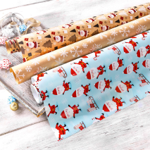 XXL-Geschenkpapier 22 m