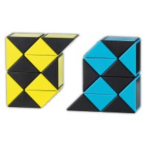 Clown Magic Puzzle Connectable 2er
