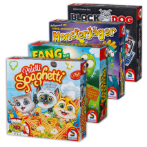 Familien-Gesellschaftsspiele