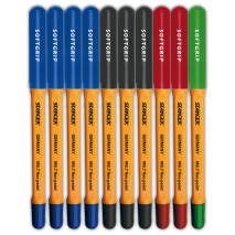 Kugelschreiber 10er-Set