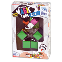 Magic Cube 2in1