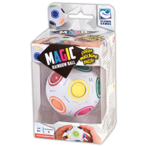 Magic Rainbow Ball