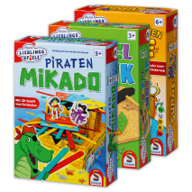 Meine Lieblingsspiele