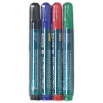 Permanent-Marker 8er-Set