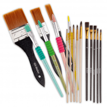 Pinsel-Set