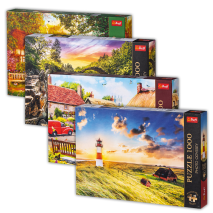 Premium-Puzzle 1000 Teile