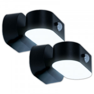 Produktbild »LED-Solar-Beleuchtung 2er-Set«