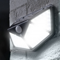 Produktbild »LED-Solar-Sicherheitslicht 2er-Set«