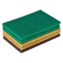 Schleifvlies 5-tlg.