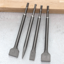 SDS-Plus-Meißel-Set 4-tlg.