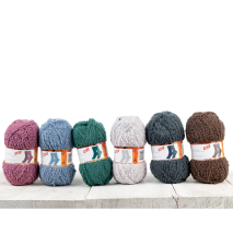 Kuschelsockengarn Luna