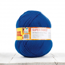 Riesen-Strickknäuel Super Family