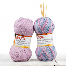 Produktbild »Strumpf- & Sportgarn 'Boogie'«