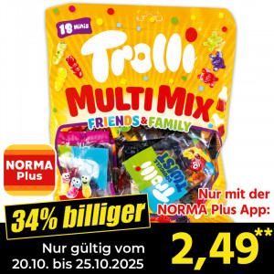 Produktbild »Multi Mix XXL«