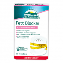 Produktbild »Kohlenhydrat-Stoffwechsel Control / Fett Blocker«