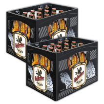 2 Kästen Premium Pils