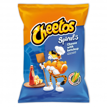 Produktbild »Cheetos«