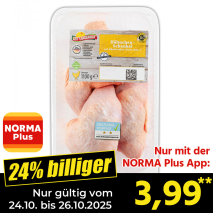 Hähnchen-Schenkel
