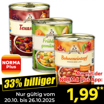 Vielfältiger Eintopf