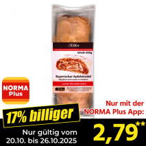 Bayerischer Apfelstrudel